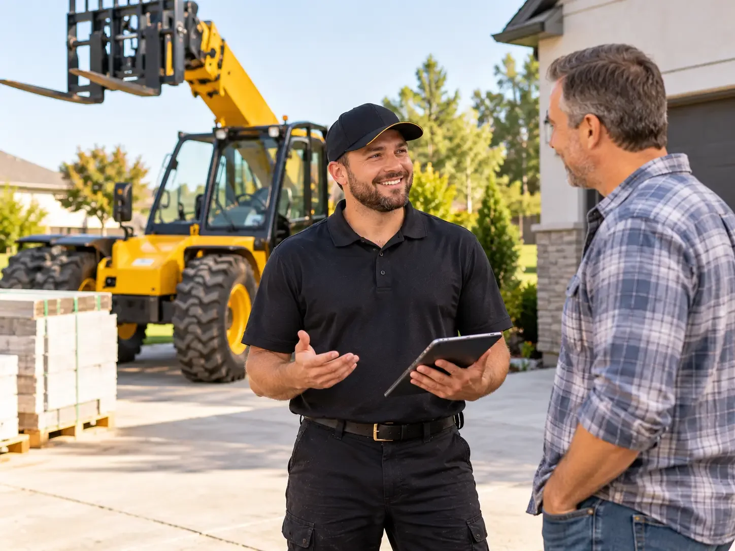 Forklift Rental Huxley, IA FAQs